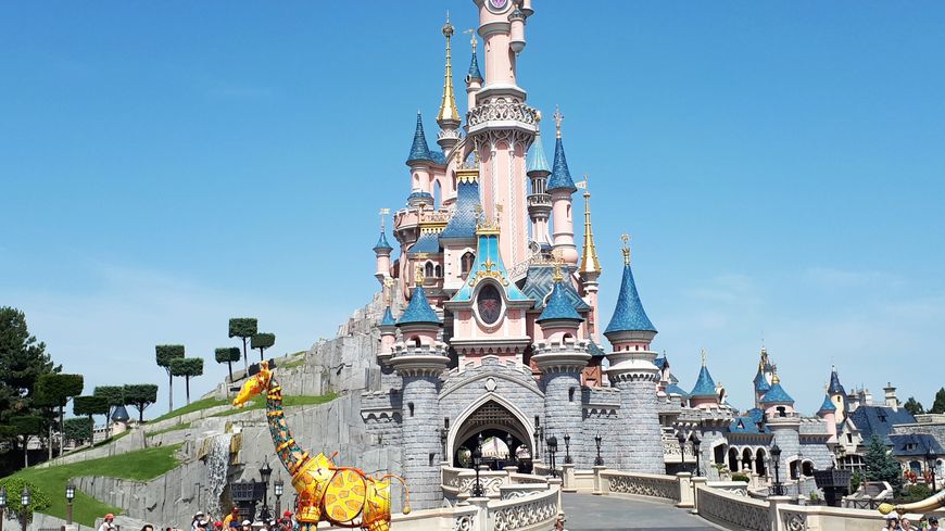 Ce que vous pouvez faire à Disneyland Paris