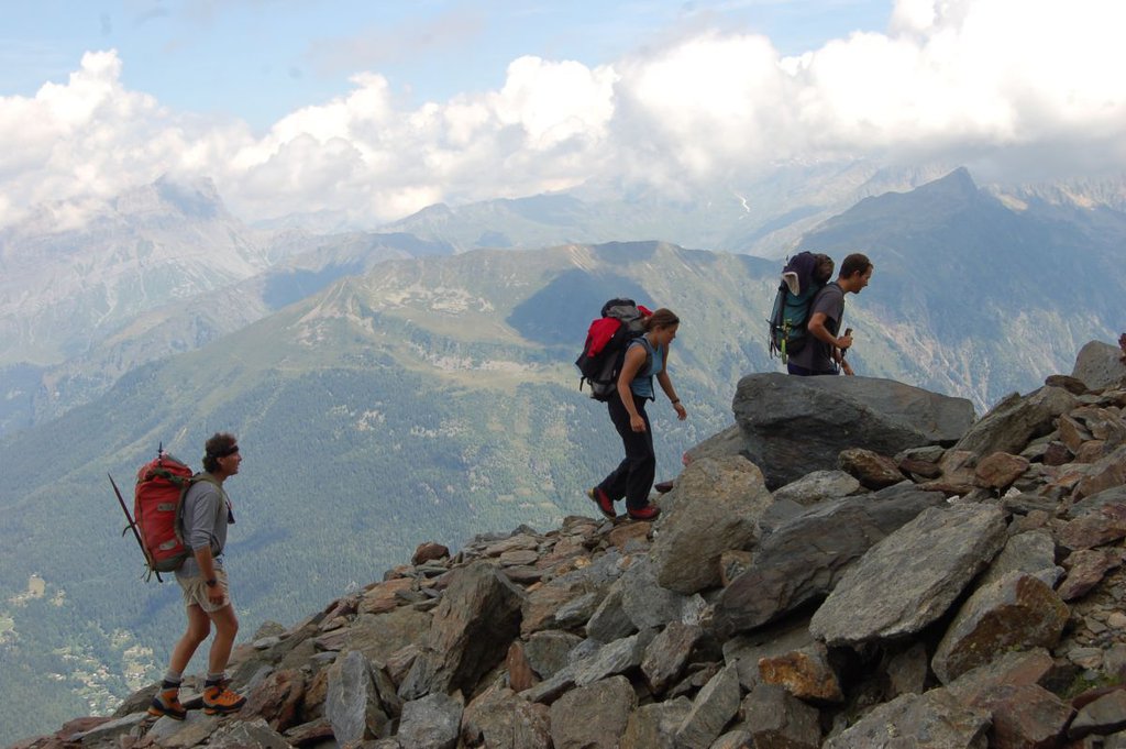 S’entraîner pour un jour faire de la randonnée en haute montagne : comment s’y prendre ?